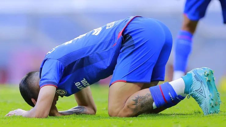 Cruz Azul no ha peleado por el título desde la conquista de la novena.
