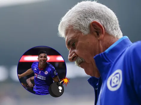 ¿Llegó tarde a Cruz Azul? Tuca confirmó que había pedido a Sepúlveda