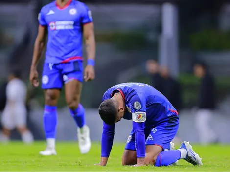 La dura realidad de Cruz Azul en 2023