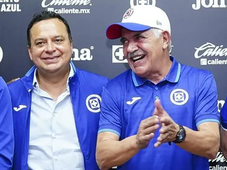 Tuca confirmó lo que se sospechaba: los refuerzos que le impuso Velázquez