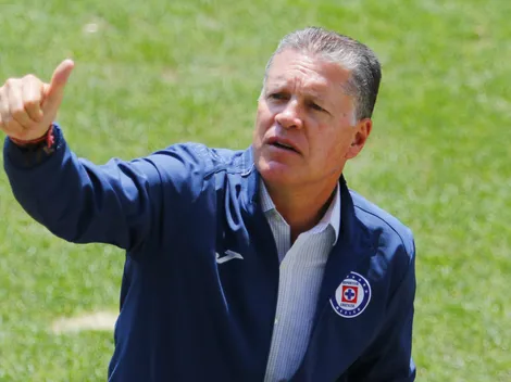 Así debería ser la estructura de Cruz Azul según Peláez