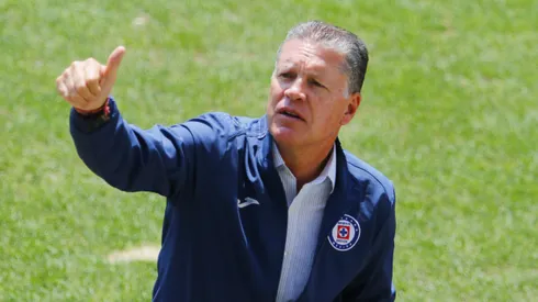 La propuesta de Ricardo Peláez con la estructura deportiva de Cruz Azul