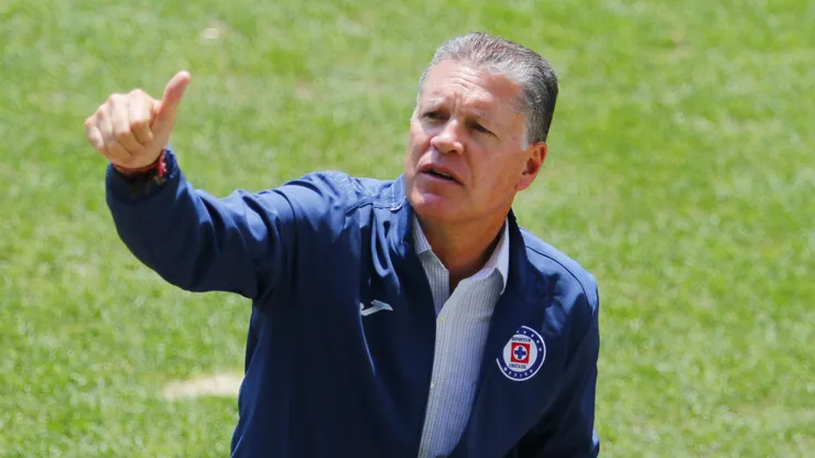 La propuesta de Ricardo Peláez con la estructura deportiva de Cruz Azul