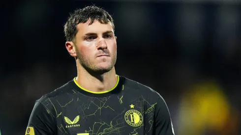 ¿Se mueve del Feyenoord Santi en el mercado de invierno?