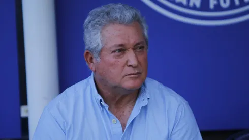 Víctor Manuel Vucetich, candidato a DT de Cruz Azul.
