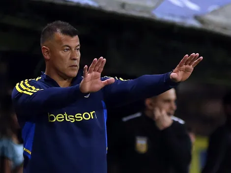 Ubican a Jorge Almirón en la órbita de Cruz Azul