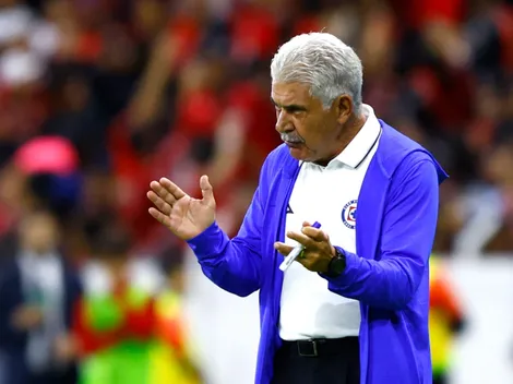 Tuca Ferretti asume responsabilidad en fracaso de Cruz Azul