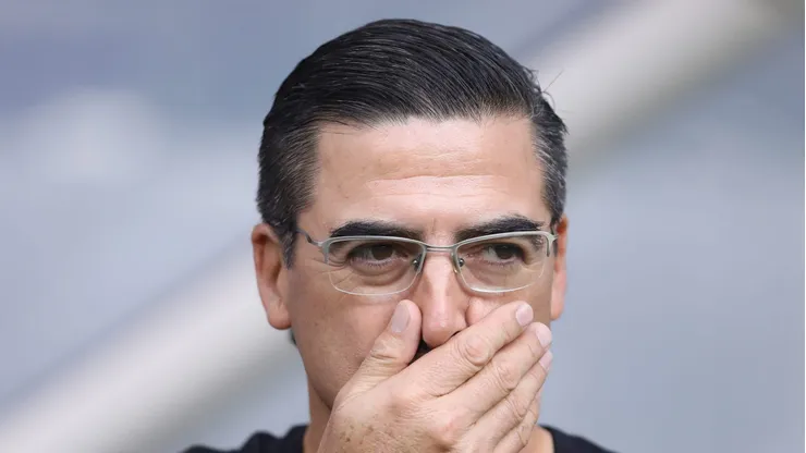 El entrenador mexicano no seguirá el próximo torneo como entrenador de los cementeros.