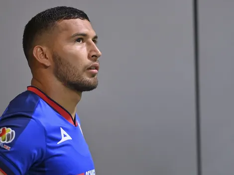 Juan Escobar, sobre su salida: "Voy a hablar en su momento"