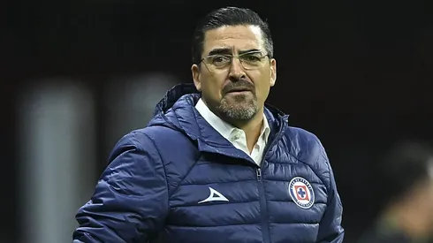 Moreno no supo cerrar los partidos con Cruz Azul.