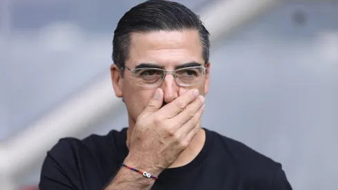 Moreno explicó sus cambios en Cruz Azul.