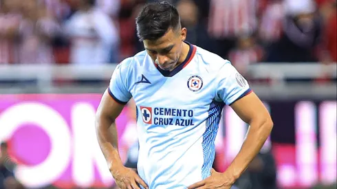 Cruz Azul está prácticamente eliminado del Apertura 2023.