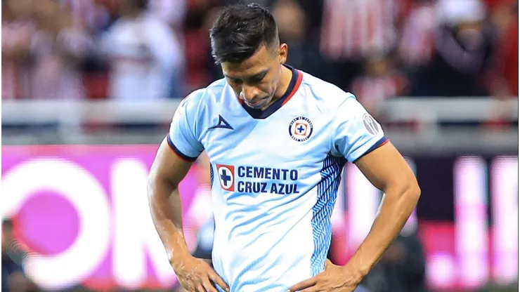 Cruz Azul está prácticamente eliminado del Apertura 2023.
