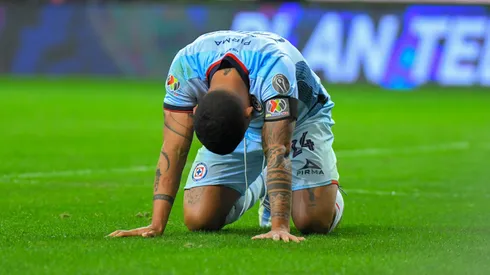 Cruz Azul está virtualmente eliminado del Apertura 2023.