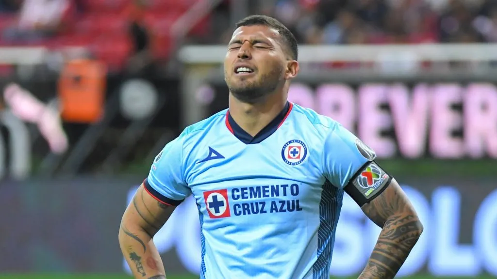 Cruz Azul está virtualmente eliminado.