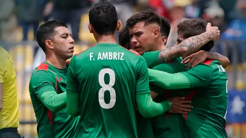 Erik Lira fue capitán del TRI juvenil durante los Juegos Panamericanos.