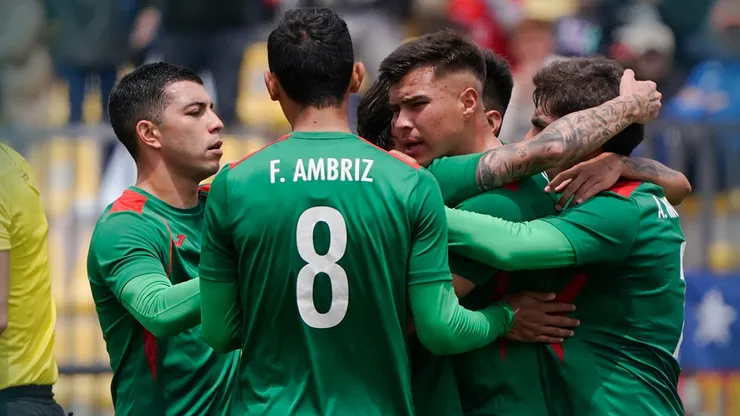Erik Lira fue capitán del TRI juvenil durante los Juegos Panamericanos.