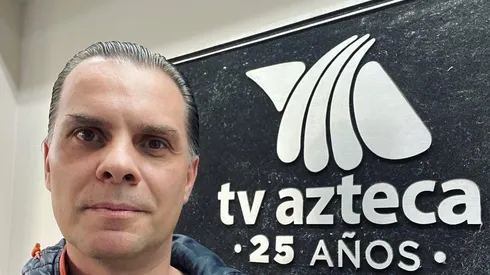 Martinoli narraría en Amazon Prime.