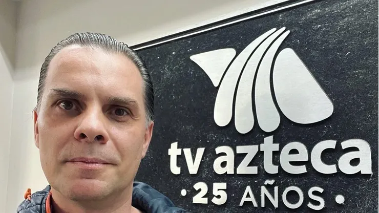 Martinoli narraría en Amazon Prime.