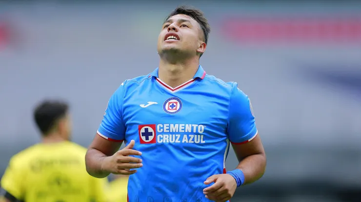 Iván Morales ni siquiera convocado a las Sub-23 de Cruz Azul