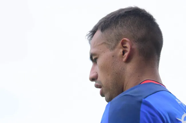 Iván Morales ni siquiera convocado a las Sub-23 de Cruz Azul (Imago 7)