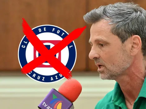 Cruz Azul y su competidor por Diego Cocca