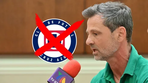 Cruz Azul y un complicado panorama para contratar a Diego Cocca Foto: Imago7/ Etzel Espinosa