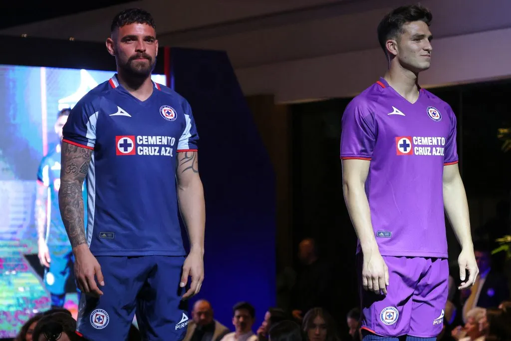 Estas son las dos playeras de portero para el Apertura 2023. (Foto: imago7)