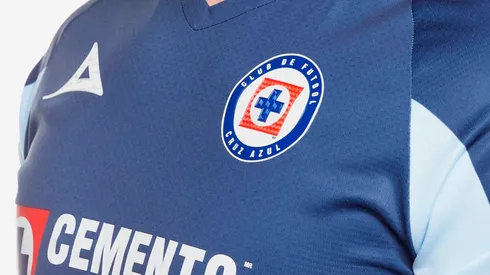 Cruz Azul no ha revelado su tercer uniforme.