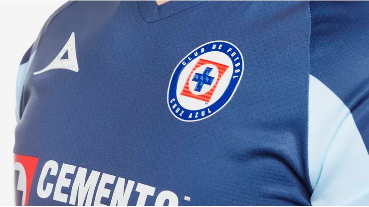 Cruz Azul no ha revelado su tercer uniforme.