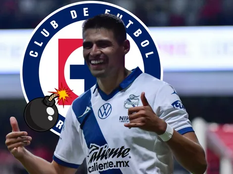 Ya lo buscaron: ¿Cruz Azul puede fichar a Memo Martínez?