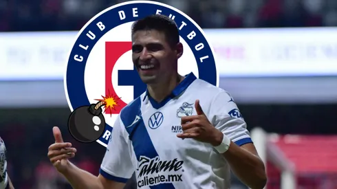 Cruz Azul podría volver a buscar a Guillermo Martínez