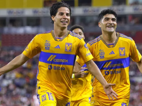 Tigres le enseña a Cruz Azul cuál es el mejor camino para derrotar a Chivas