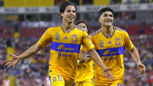Tigres viene de golear a Chivas en el Estadio Akron