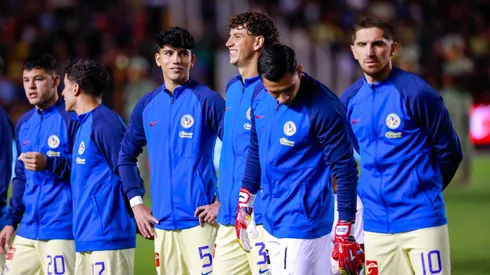 ¿Jugador del América llegaría a Cruz Azul?