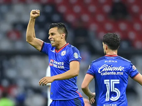 La posible alineación de Cruz Azul para el partido vs. Chivas