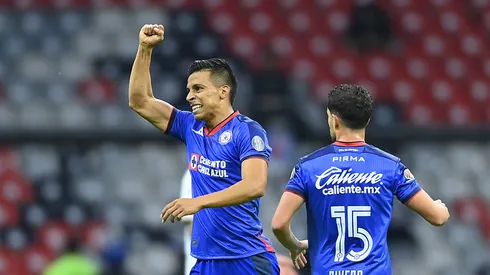 Ángel Sepúlveda, el hombre gol de Cruz Azul.
