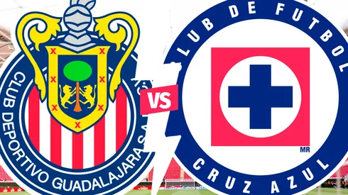 Cruz Azul vs. Chivas: todas las opciones para ver el partido gratis