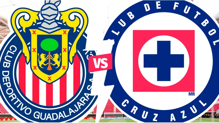 Cruz Azul vs. Chivas: todas las opciones para ver el partido gratis