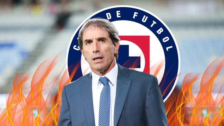 Cruz Azul quiere a Guillermo Almada como su nuevo entrenador