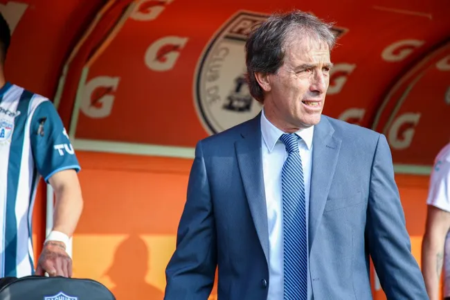 Cruz Azul quiere a Guillermo Almada como su nuevo entrenador (Imago 7)