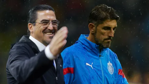 Cruz Azul y Chivas, cara a cara en un partido trascendental.