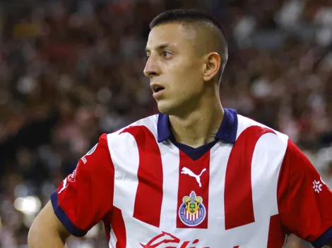 Alvarado suena en Europa y Cruz Azul se frota las manos