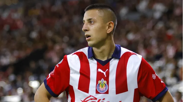 El mediocampista mexicano es uno de los hombres más destacados del Rebaño durante este Apertura 2023 de la Liga MX.