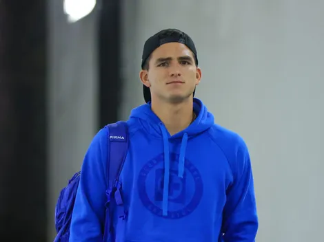 ¿Antuna recomendó a Jurado salir de Cruz Azul?