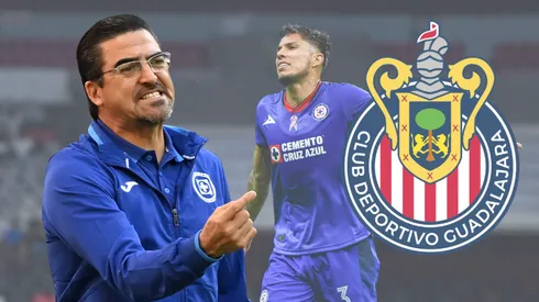 Joaquín Moreno habló de Salcedo, Chivas y el Play-In en conferencia de prensa.