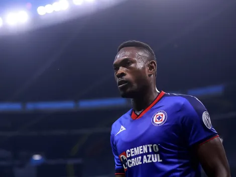 El Tuca desprecia al aire a Diber Cambindo