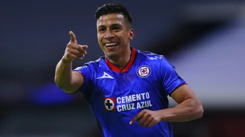 Sepúlveda volvió a anotar con Cruz Azul.