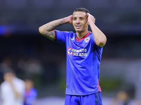 La clave de la mejora en Cruz Azul: Kevin Castaño