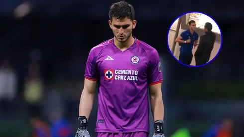 Sebastián Jurado se marcharía de Cruz Azul.